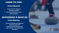 Adult Learn to Curl