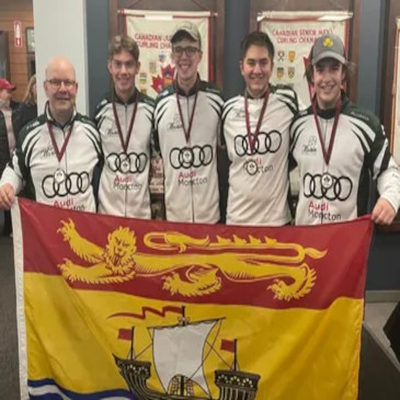 Competitive Curling