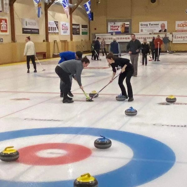 sweeping